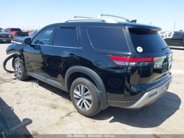 5N1DR3CA5PC263019 Nissan Pathfinder Sl Fwd