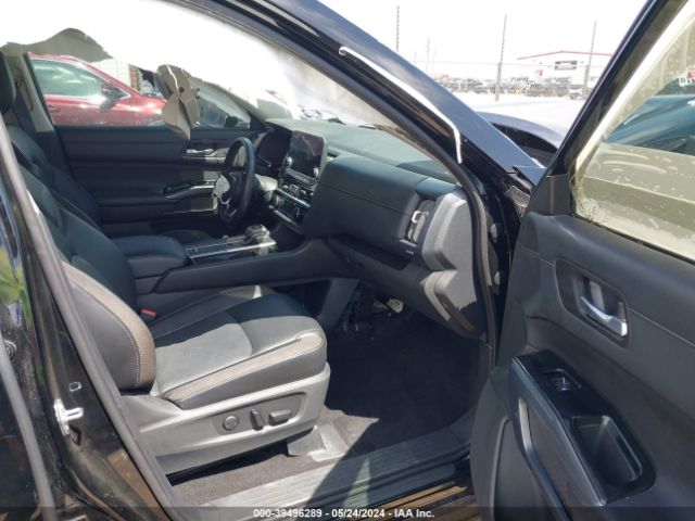 5N1DR3CA5PC263019 Nissan Pathfinder Sl Fwd
