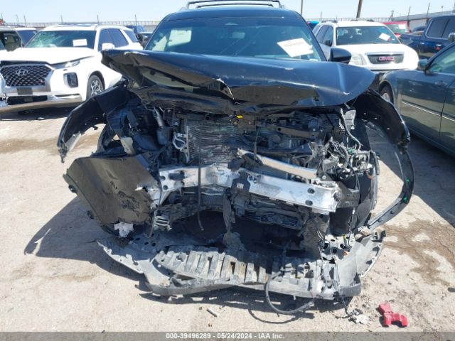 5N1DR3CA5PC263019 Nissan Pathfinder Sl Fwd
