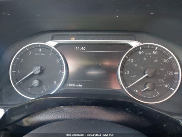 5N1DR3CA5PC263019 Nissan Pathfinder Sl Fwd