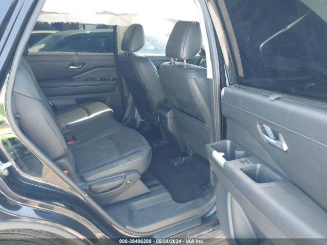 5N1DR3CA5PC263019 Nissan Pathfinder Sl Fwd