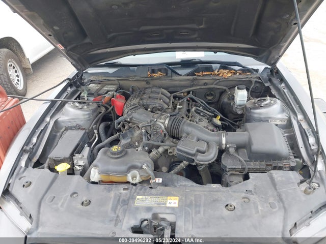 Ford Mustang V6 2014 1ZVBP8AM5E5224845 Image 10
