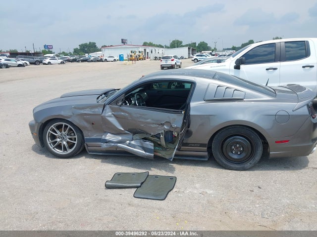 Ford Mustang V6 2014 1ZVBP8AM5E5224845 Image 14