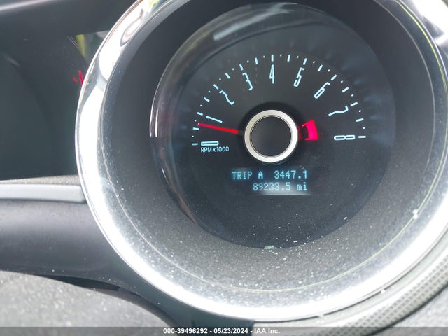 Ford Mustang V6 2014 1ZVBP8AM5E5224845 Image 15