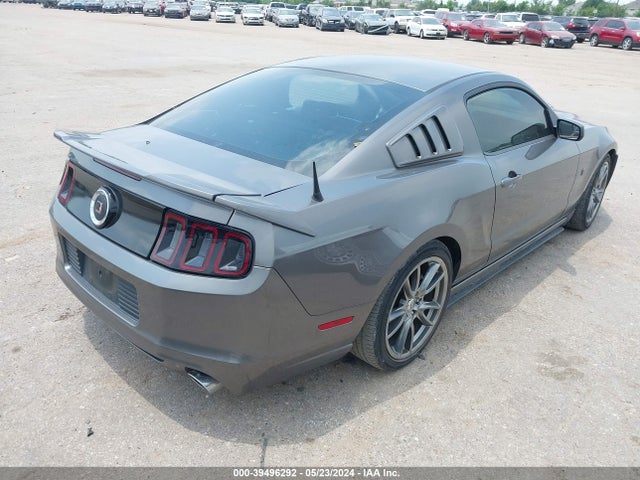 Ford Mustang V6 2014 1ZVBP8AM5E5224845 Image 4