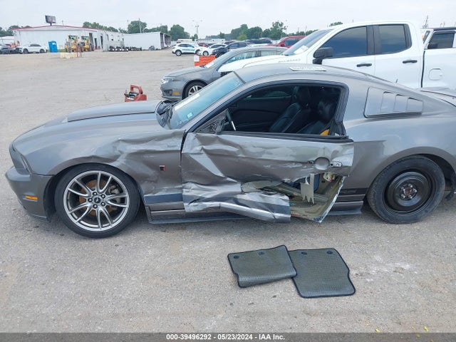 Ford Mustang V6 2014 1ZVBP8AM5E5224845 Image 6