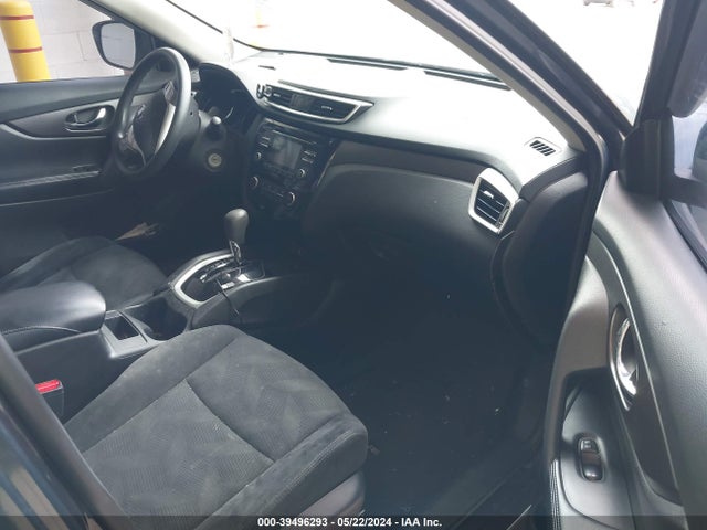 Nissan ROGUE S 2014 5N1AT2MVXEC806877 Image 5