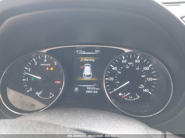 Nissan ROGUE S 2014 5N1AT2MVXEC806877 Image 7