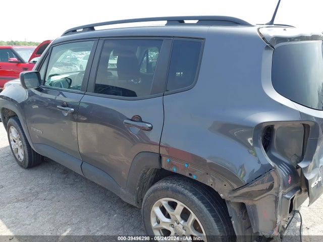 ZACCJBABXJPJ22427 Jeep Renegade Sport 4x4