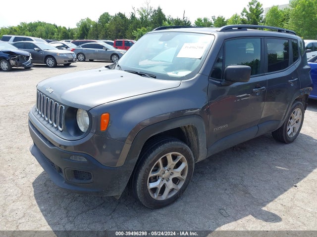 ZACCJBABXJPJ22427 Jeep Renegade Sport 4x4