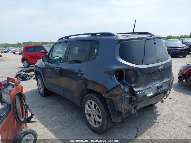ZACCJBABXJPJ22427 Jeep Renegade Sport 4x4