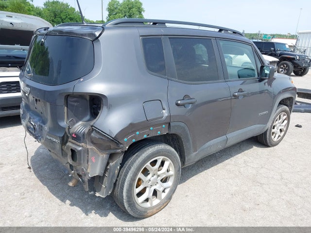 ZACCJBABXJPJ22427 Jeep Renegade Sport 4x4