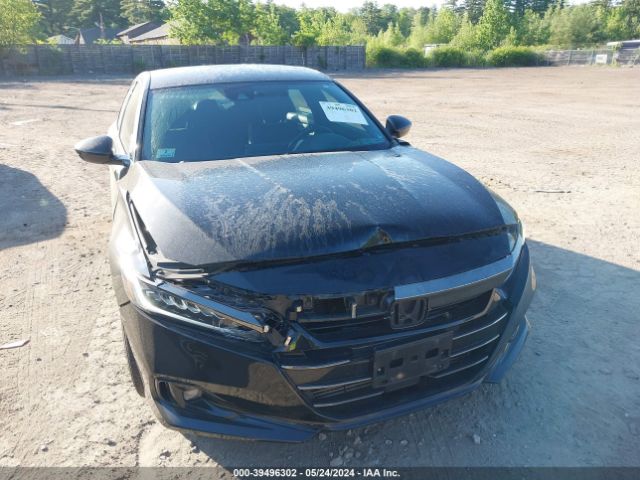 1HGCV1F36NA024926 Honda Accord Sport