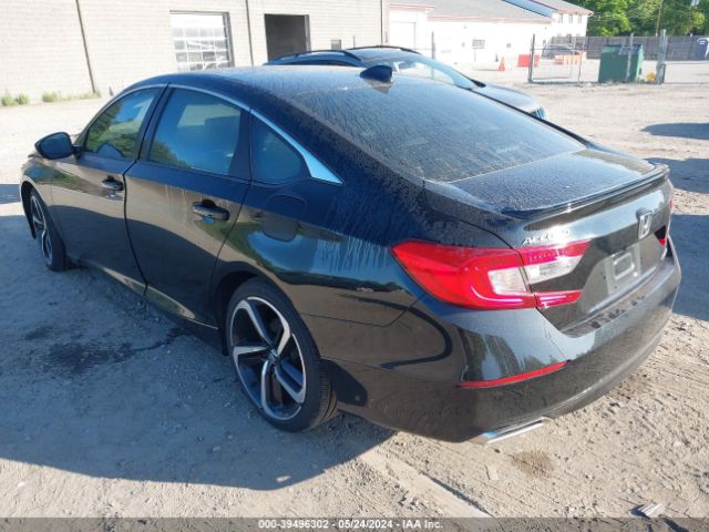1HGCV1F36NA024926 Honda Accord Sport