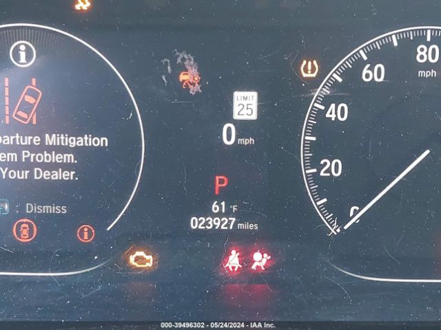 1HGCV1F36NA024926 Honda Accord Sport