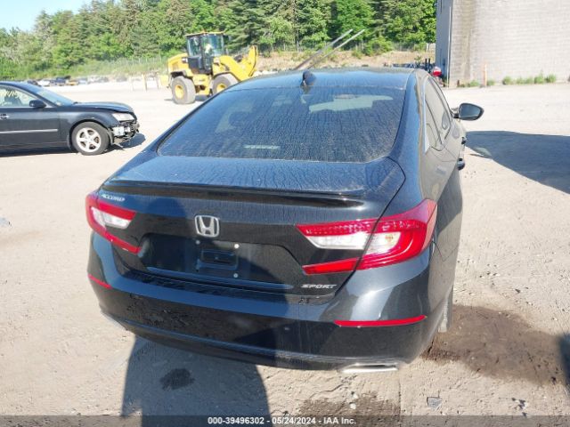 1HGCV1F36NA024926 Honda Accord Sport