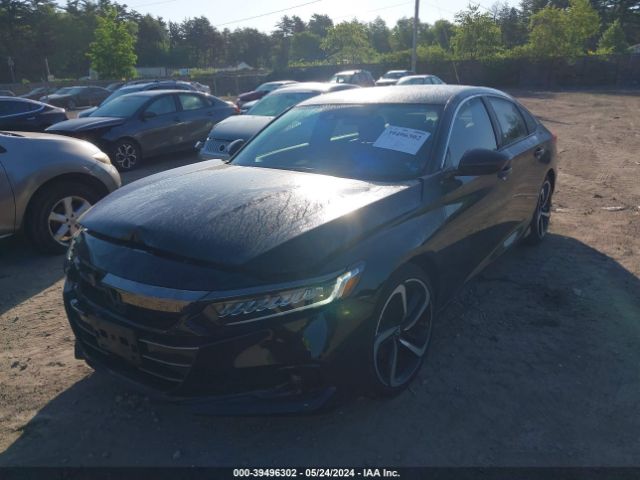 1HGCV1F36NA024926 Honda Accord Sport