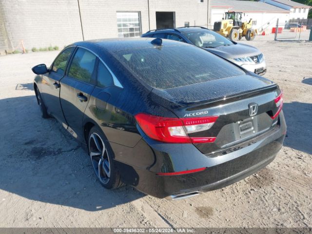 1HGCV1F36NA024926 Honda Accord Sport