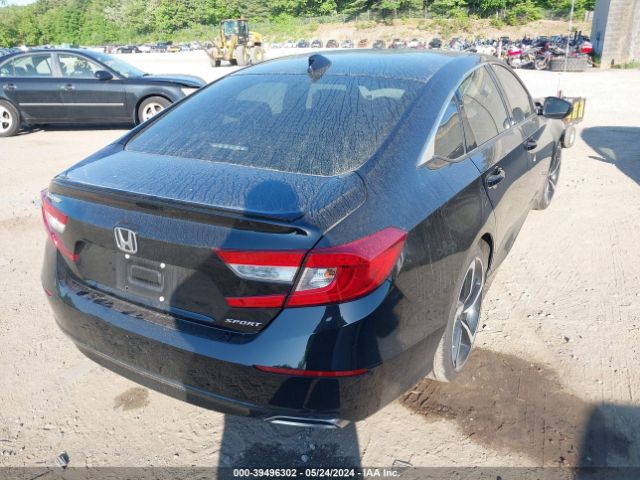 1HGCV1F36NA024926 Honda Accord Sport