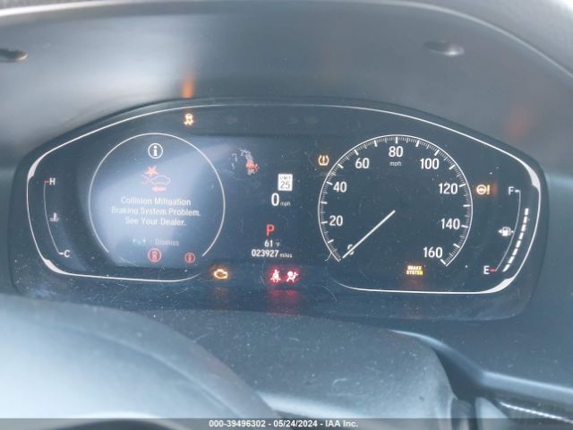 1HGCV1F36NA024926 Honda Accord Sport