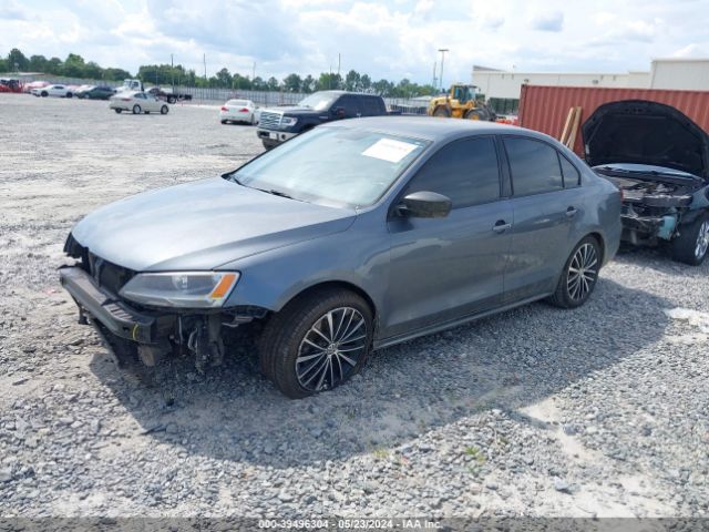 3VWB17AJ3GM399920 Volkswagen Jetta 1.8t Sport