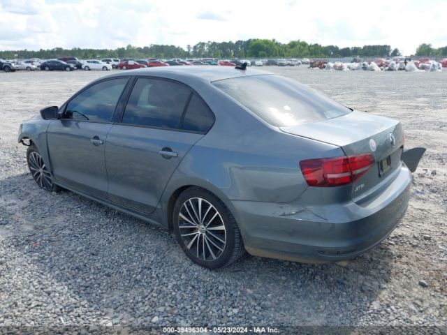 3VWB17AJ3GM399920 Volkswagen Jetta 1.8t Sport