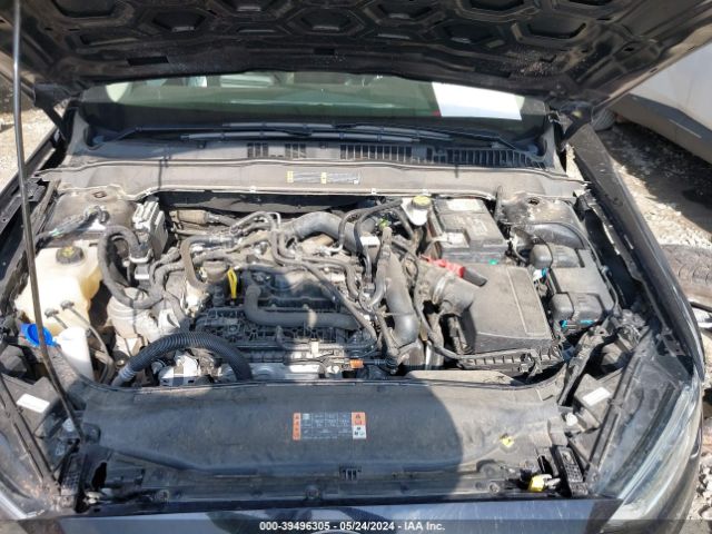 3FA6P0CD6LR126104 Ford FUSION SEL