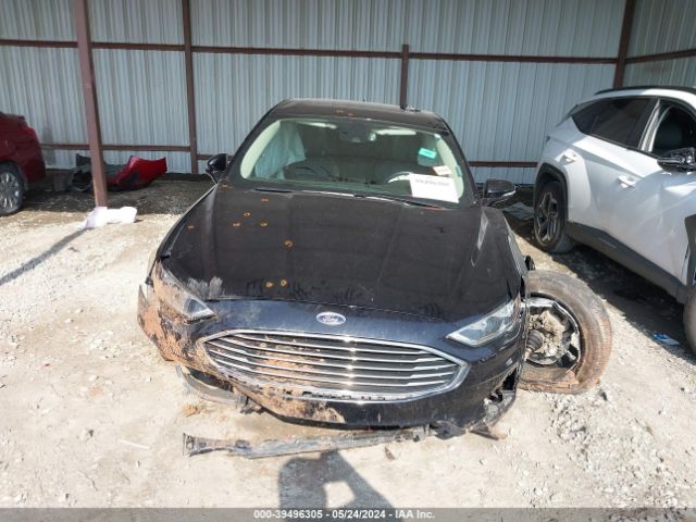 3FA6P0CD6LR126104 Ford FUSION SEL