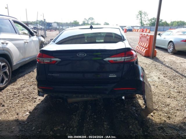 3FA6P0CD6LR126104 Ford FUSION SEL