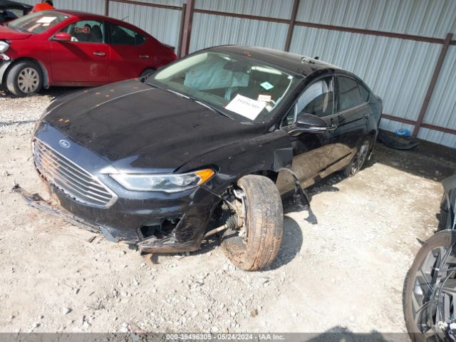 3FA6P0CD6LR126104 Ford FUSION SEL