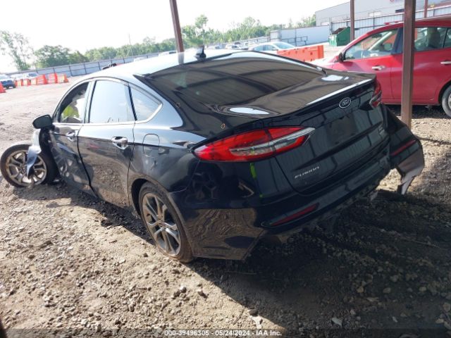 3FA6P0CD6LR126104 Ford FUSION SEL
