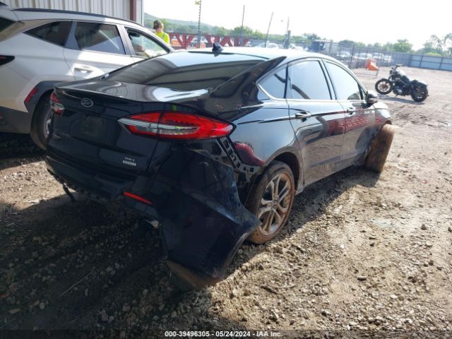 3FA6P0CD6LR126104 Ford FUSION SEL