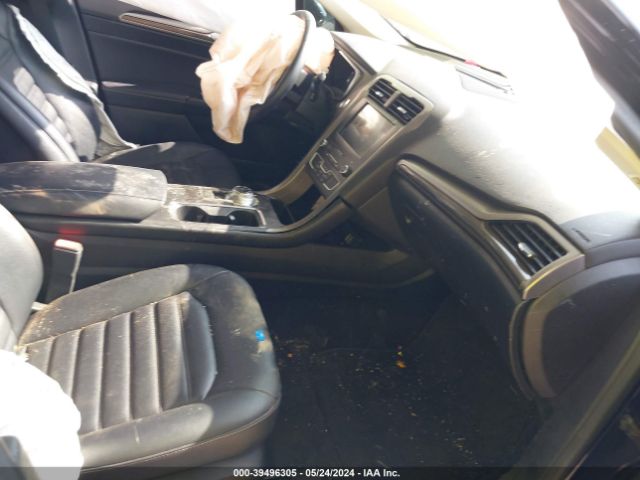 3FA6P0CD6LR126104 Ford FUSION SEL