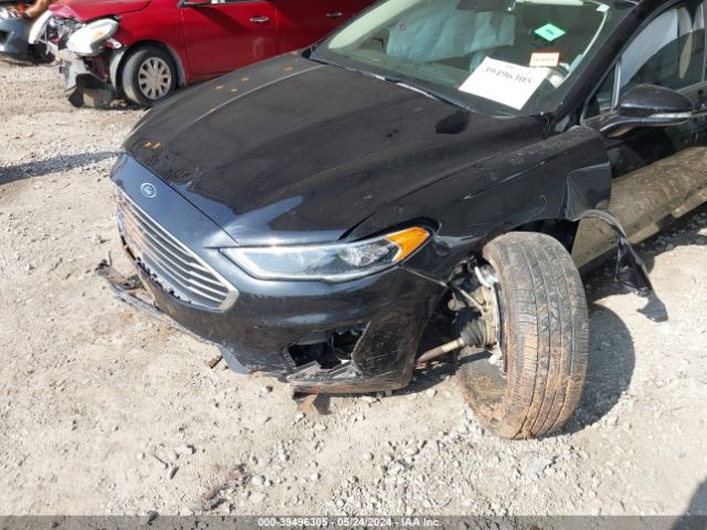 3FA6P0CD6LR126104 Ford FUSION SEL