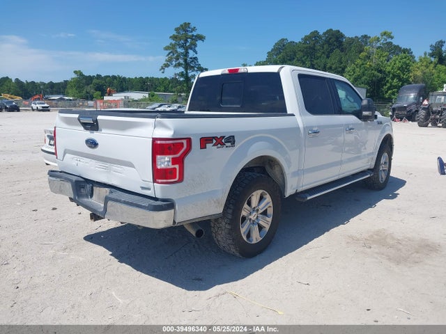 Ford F-150 Xlt 2020 1FTEW1E4XLFA68264 Image 4