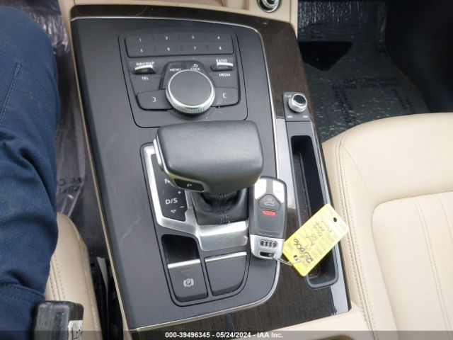 WA1ANAFY0K2071287 Audi Q5 45 Premium