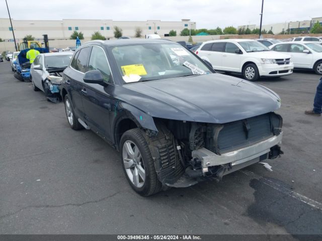 WA1ANAFY0K2071287 Audi Q5 45 Premium