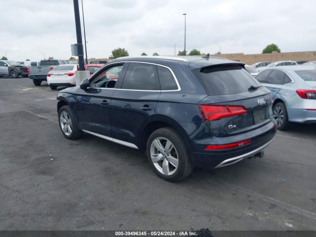 WA1ANAFY0K2071287 Audi Q5 45 Premium