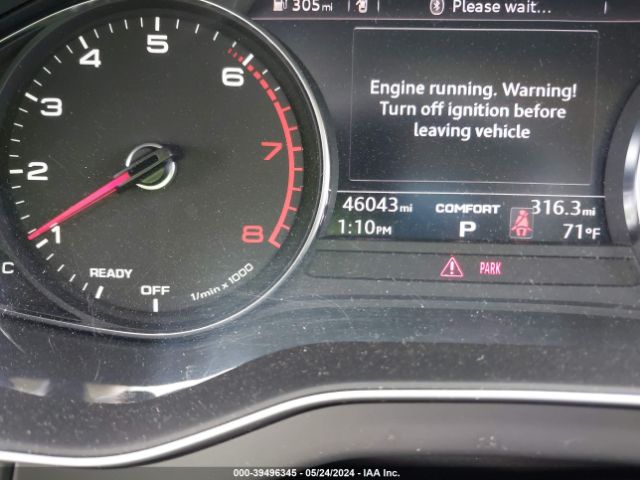 WA1ANAFY0K2071287 Audi Q5 45 Premium