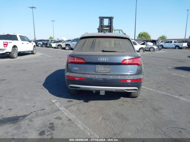 WA1ANAFY0K2071287 Audi Q5 45 Premium