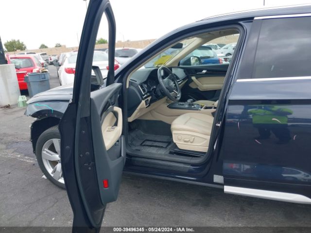 WA1ANAFY0K2071287 Audi Q5 45 Premium