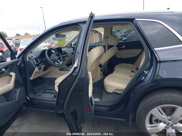 WA1ANAFY0K2071287 Audi Q5 45 Premium