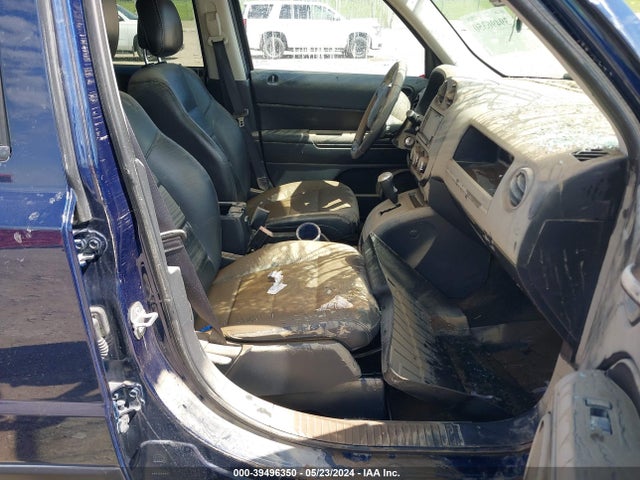 1C4NJRFB0GD544761 Jeep Patriot Latitude