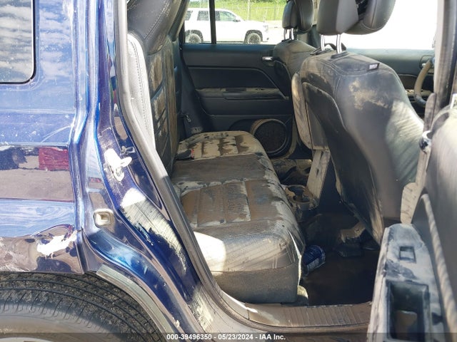 1C4NJRFB0GD544761 Jeep Patriot Latitude