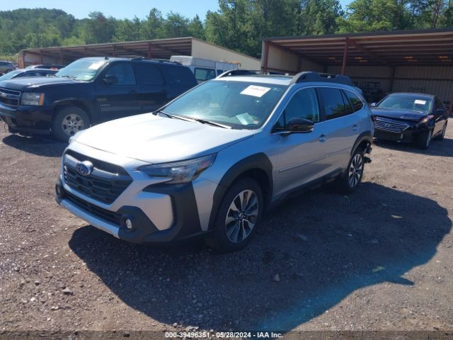 4S4BTANC2R3204427 Subaru Outback Limited
