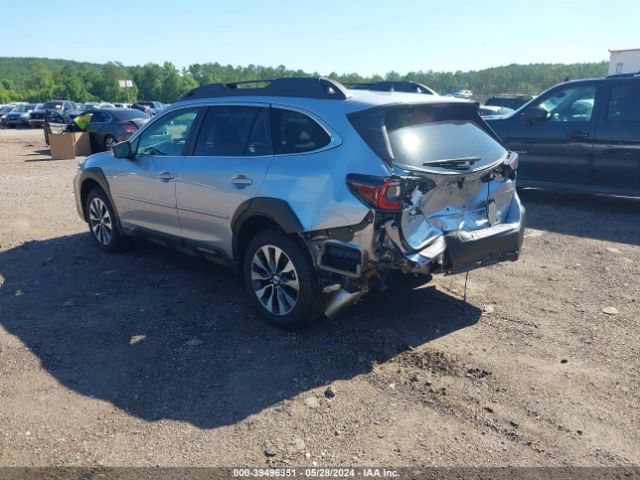 4S4BTANC2R3204427 Subaru Outback Limited