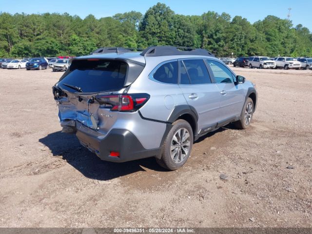 4S4BTANC2R3204427 Subaru Outback Limited