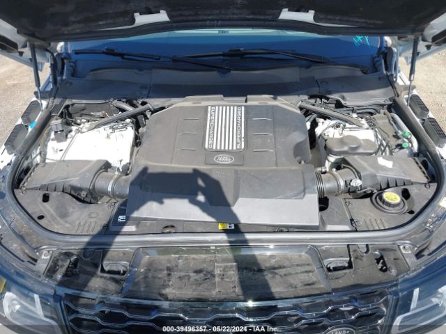 SALWR2REXKA860620 Land Rover Range Rover Sport Supercharged Dynamic