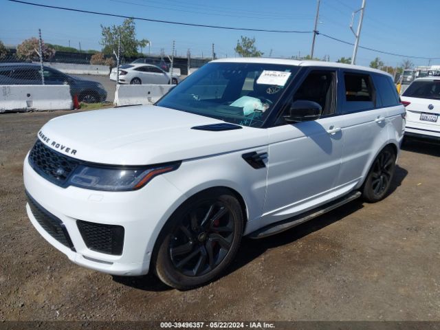 SALWR2REXKA860620 Land Rover Range Rover Sport Supercharged Dynamic