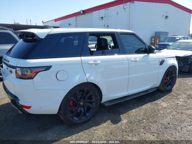SALWR2REXKA860620 Land Rover Range Rover Sport Supercharged Dynamic